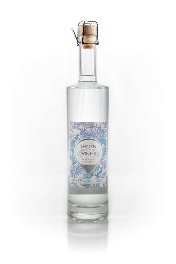 Gin Spirit of Winter