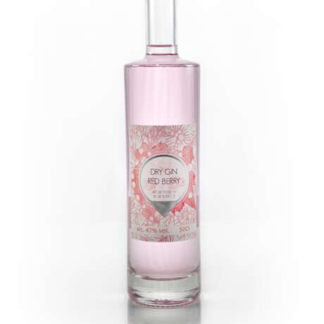 Gin Red Berry