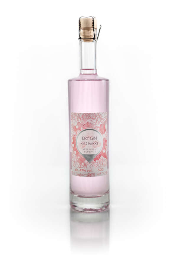 Gin Red Berry