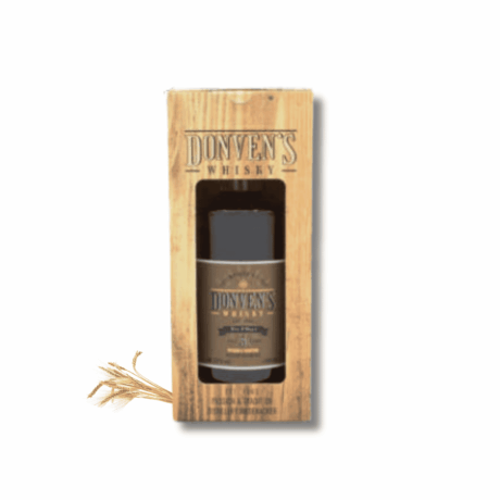 Donven's Whisky Rye & Malt 5 years 50cl, 42%vol