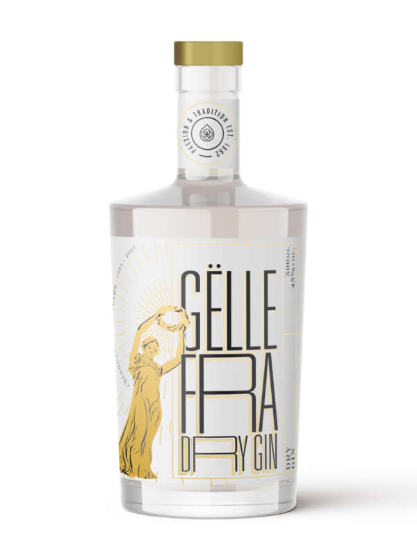 Gëlle Fra Dry Gin