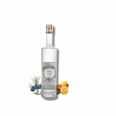 Dry Gin Classic 50cl, 47%vol