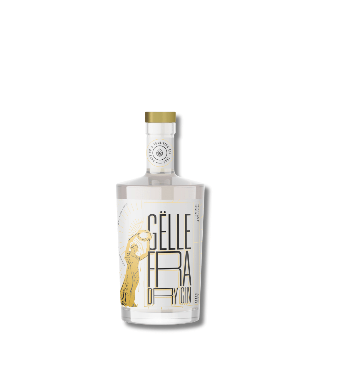 Gëlle Fra Dry Gin