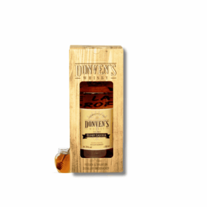 Donven's Whisky Honey Liqueur 50cl, 35%vol