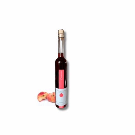 Liqueur de Pêche de vigne 50cl, 21%vol