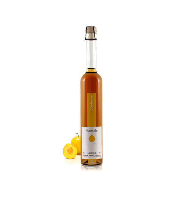 Liqueur de Mirabelle
