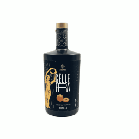 Gëlle Fra "L'Extraordinaire Mirabelle" 42%vol 50cl