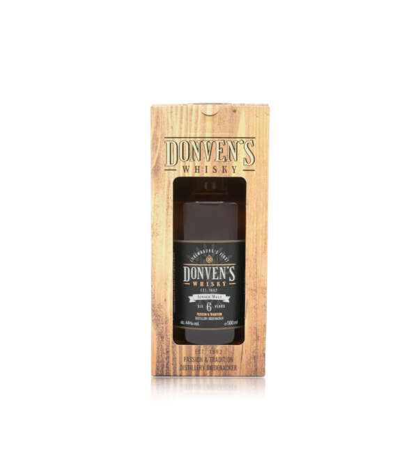 Donven's Whisky Single Malt 6 years