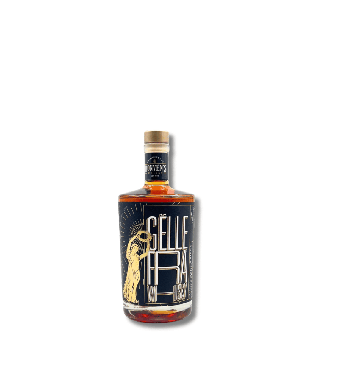 Gëlle Fra Single Malt Whisky 6 years