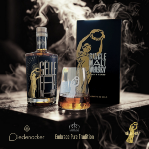 Gëlle Fra® Single Malt Whisky Individual Gift Box