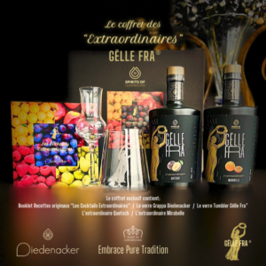 Gëlle Fra® “Extraordinaires” Gift Set